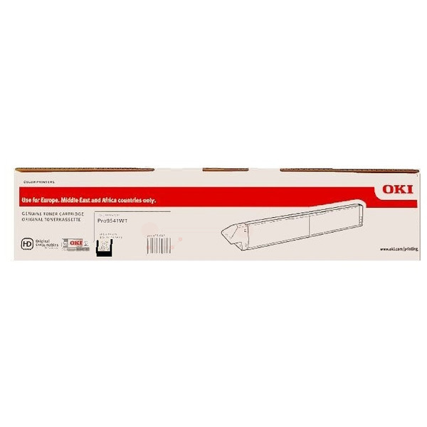 45536474 / schwarz / original OKI Toner schwarz / 45536474 / 24000 S.