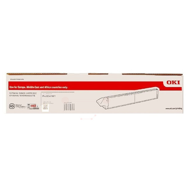 45536475 / original OKI Toner schwarz / 45536475 / 10000 S.