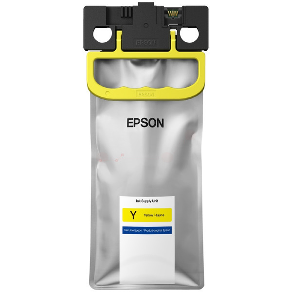 C13T11P440 // T11P4 / gelb / original Epson Tinten / C13T11P440
