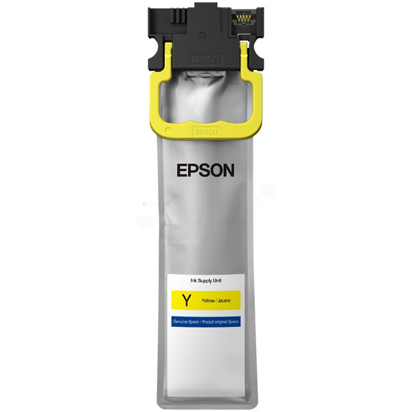 C13T11N440 // T11N4 / gelb / original Epson Tinten / C13T11N440
