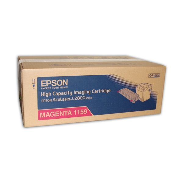 C13S051159 // 1159 / magenta / original EPSON Toner magenta / C13S051159 / 6000 S.