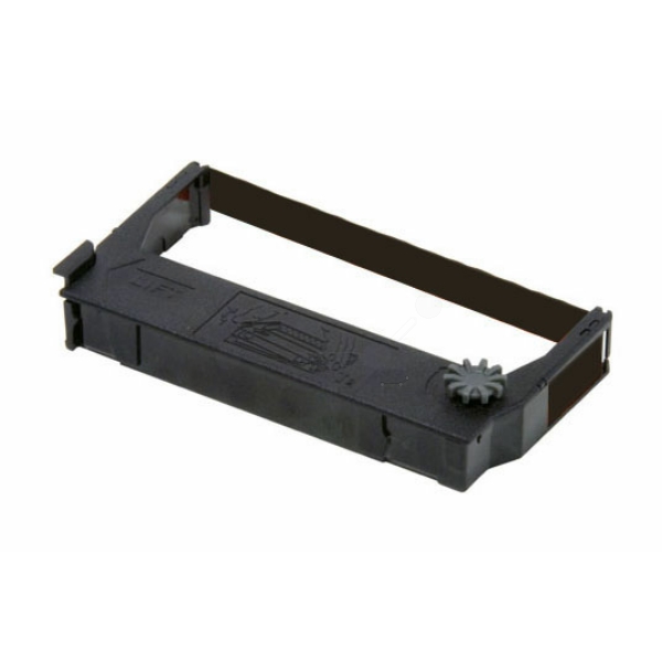 C43S015362 // ERC23BR / schwarz / original EPSON Nylonband schwarzrot / C43S015362