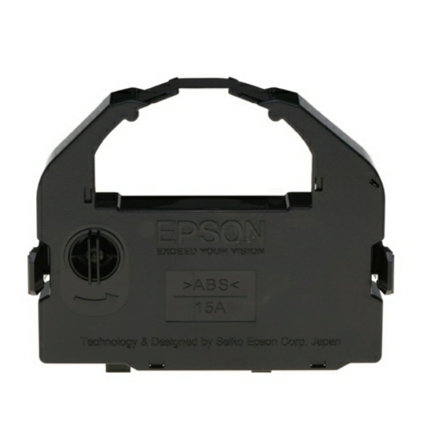 C13S015262 // 7762 / schwarz / original EPSON Nylonband schwarz / C13S015262 / 2000000 Char.