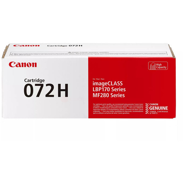5648C002 // 072H / schwarz / original Canon Toner  / 5648C002 / 4100 S.
