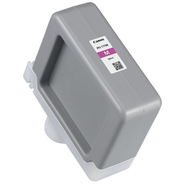 6846C001 // PFI111M / magenta / original Canon Tin / 6846C001 / 160.00 ml