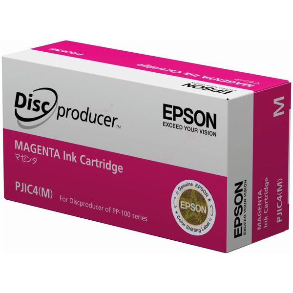 C13S020691 // PJIC7M / magenta / original EPSON Tintenpatrone magenta / C13S020691 / 31.50 ml