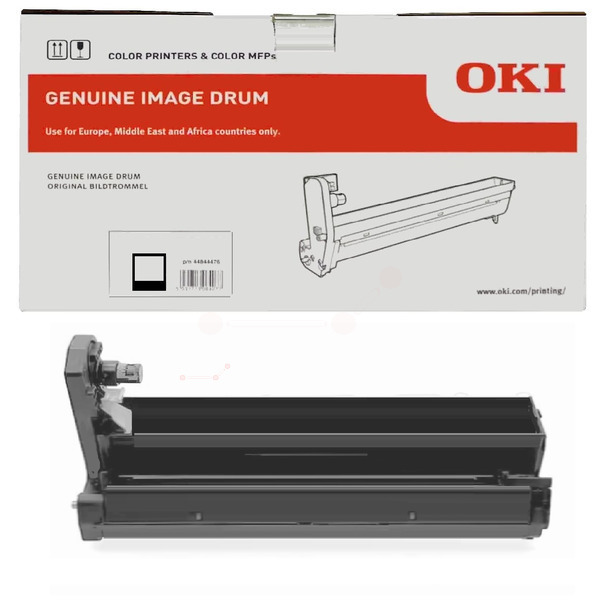 44844496 / original OKI Drum Kit / 44844496 / 20000 S.
