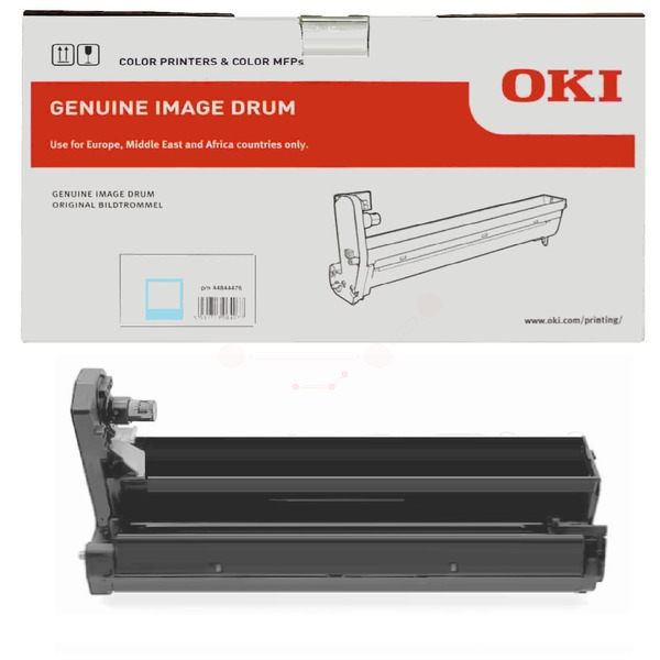 44844495 / original OKI Drum Kit / 44844495 / 20000 S.