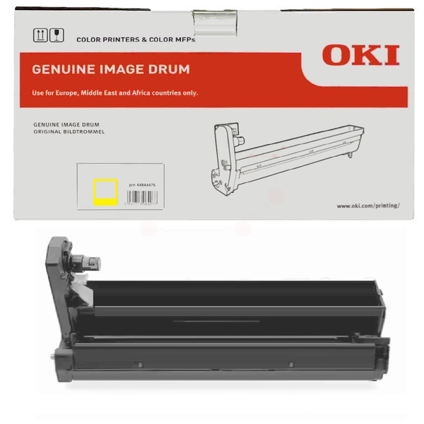44844493 / original OKI Drum Kit / 44844493 / 20000 S.