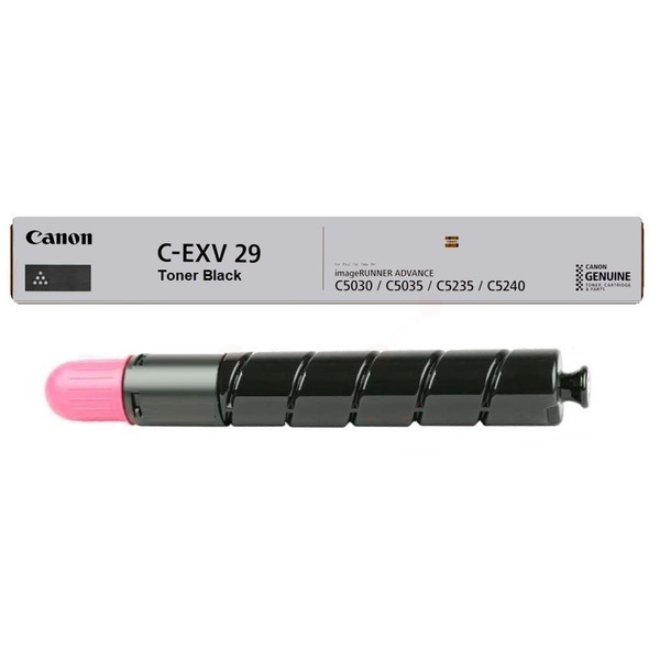 2790B002 // CEXV29 / schwarz / original CANON Toner schwarz / 2790B002 / 36000 S.