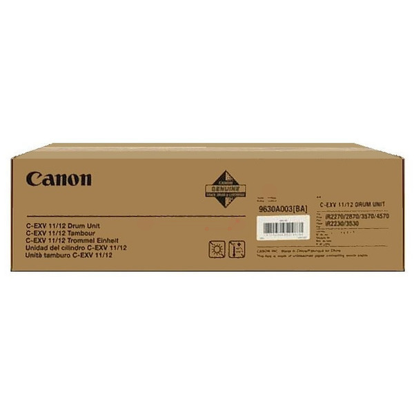 9630A003 // CEXV11 / original CANON Drum Unit / 9630A003 / 75000 S.