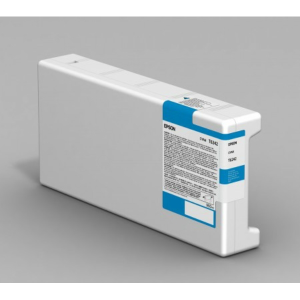 C33S020464 // SJIC15P / cyan / original EPSON Tintenpatrone cyan / C33S020464 / 7500 S. / 78.90 ml