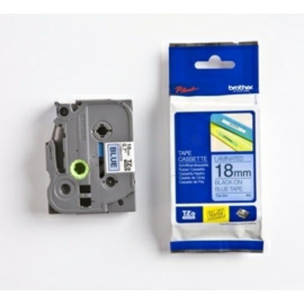 TZE541 / original BROTHER PTouch Farbband / TZE541