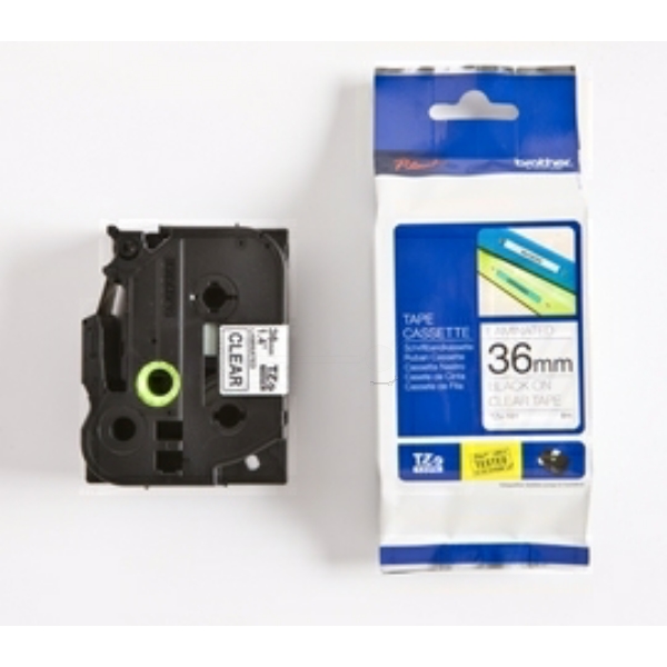 TZE161 / original BROTHER PTouch Farbband / TZE161