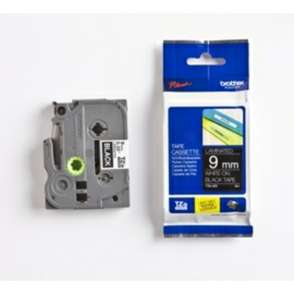 TZE325 / original BROTHER PTouch Farbband / TZE325