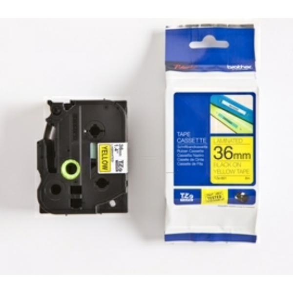TZE661 / original BROTHER PTouch Farbband / TZE661
