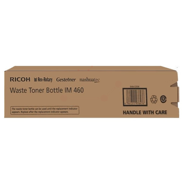 423568 / original Ricoh Resttonerbehälter / 423568 / 50000 S.