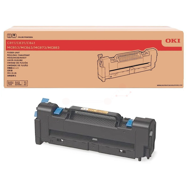 44848805 / original OKI Fuser Kit / 44848805 / 100000 S.