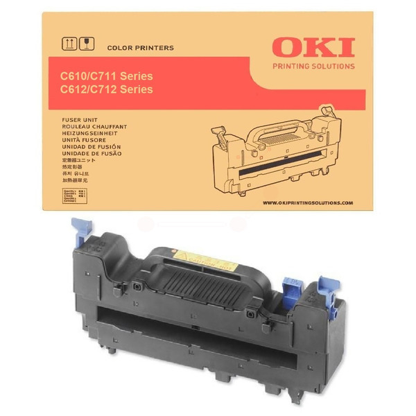 44289103 / original OKI Fuser Kit / 44289103 / 60000 S.