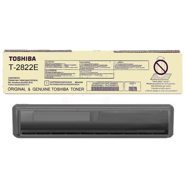 6AJ00000221 // T2822E / original Toshiba Sonstige / 6AJ00000221 / 17500 S.