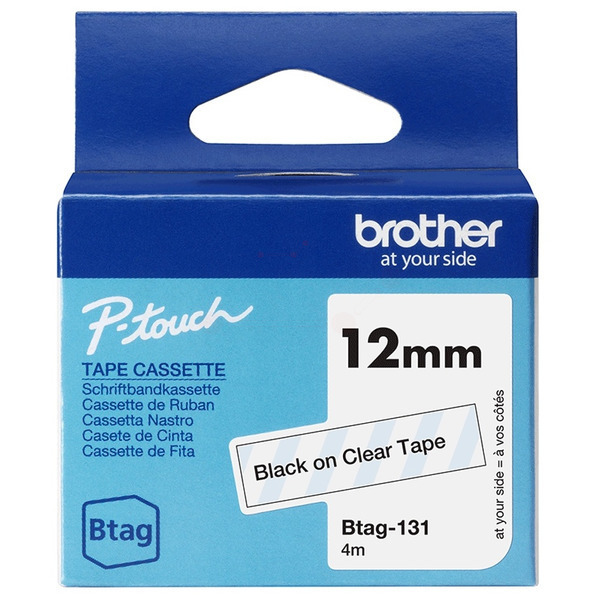 BTAG131 / original Brother DirectLabelEtiketten / BTAG131