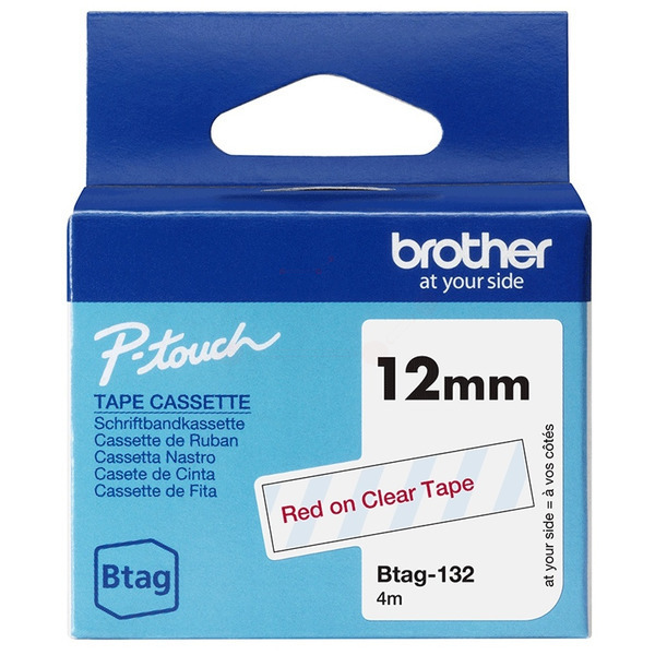 BTAG132 / original Brother DirectLabelEtiketten / BTAG132