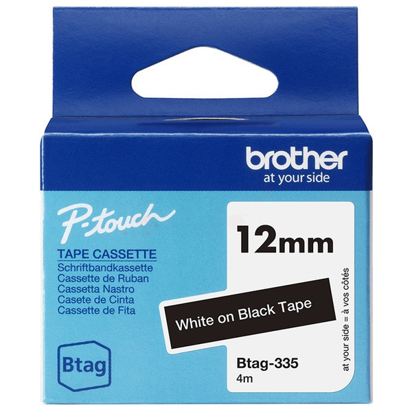 BTAG335 / original Brother DirectLabelEtiketten / BTAG335