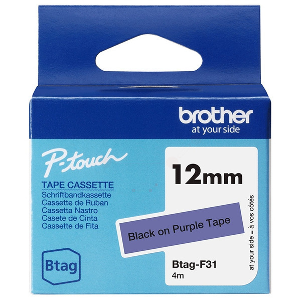 BTAGF31 / original Brother DirectLabelEtiketten / BTAGF31
