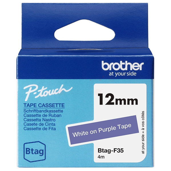 BTAGF35 / original Brother DirectLabelEtiketten / BTAGF35
