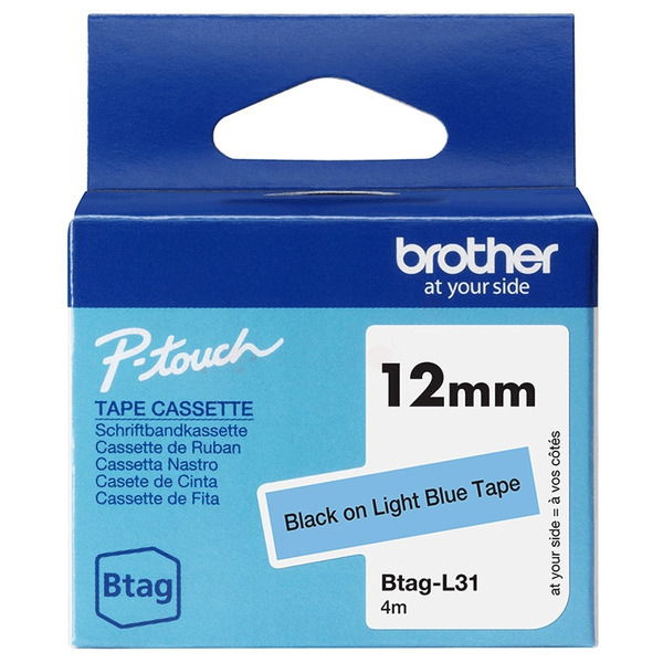 BTAGL31 / original Brother DirectLabelEtiketten / BTAGL31