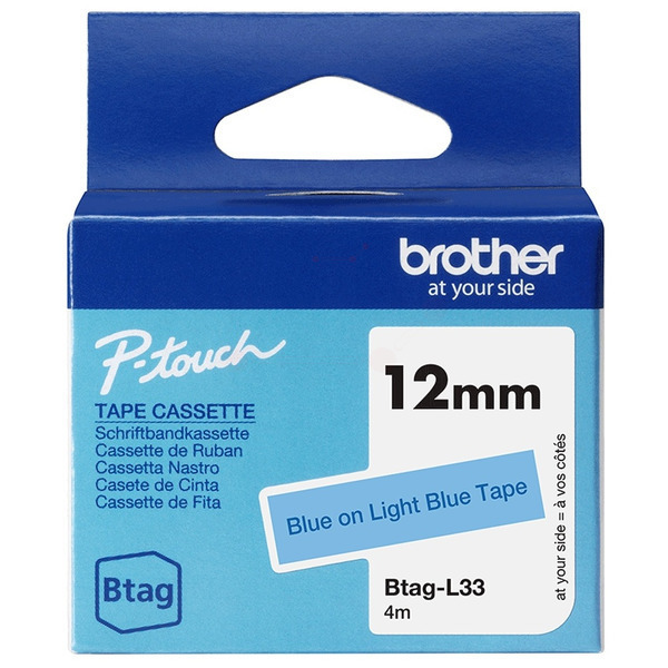 BTAGL33 / original Brother DirectLabelEtiketten / BTAGL33
