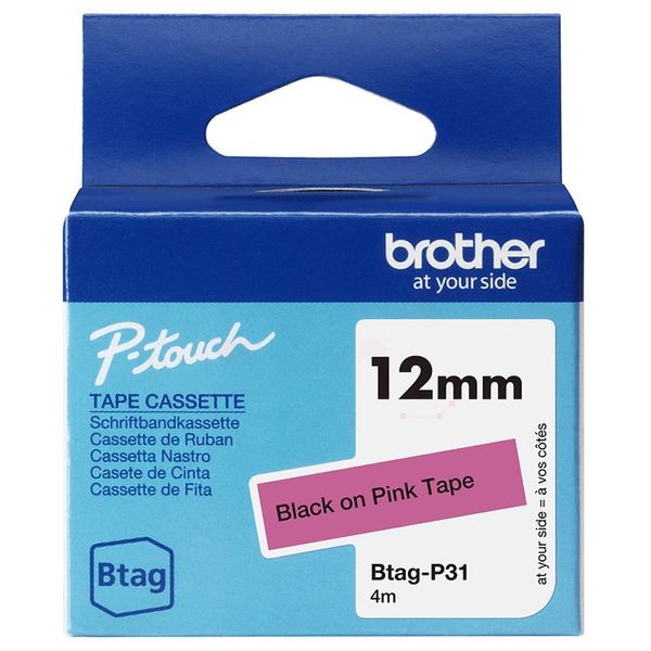 BTAGP31 / original Brother DirectLabelEtiketten / BTAGP31