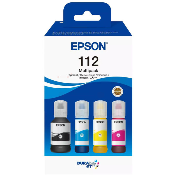 C13T06C64A // 112 / original Epson Tintenpatrone M / C13T06C64A