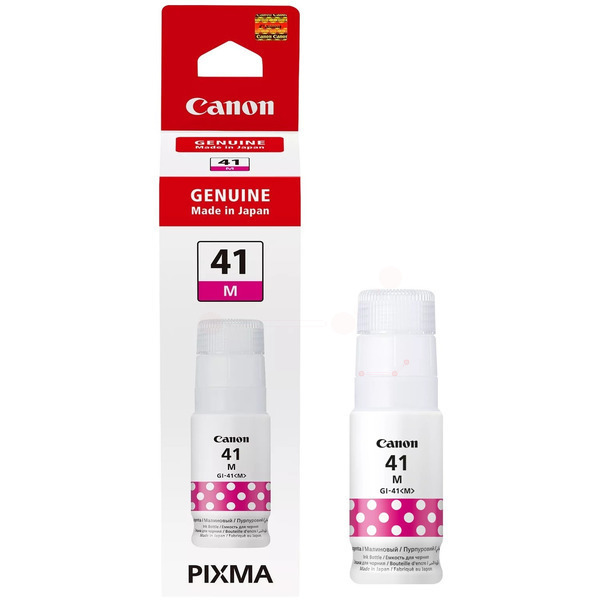 5875C001 // GI41SM / magenta / original Canon Tint / 5875C001 / 4400 S. / 40.00 ml