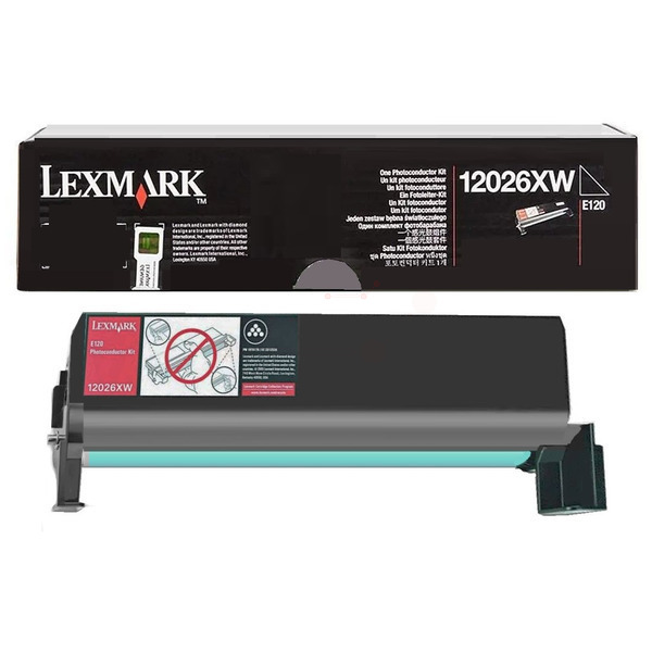 12026XW / original LEXMARK Drum Kit / 12026XW / 25000 S.