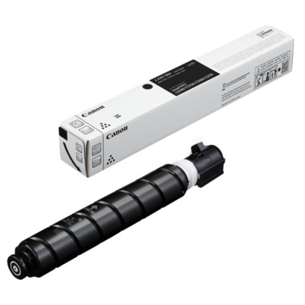 6137C002 // CEXV1001 / schwarz / original Canon To / 6137C002 / 63000 S.