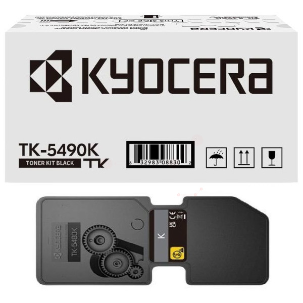 1T0C220NL1 // TK5490K / schwarz / original Kyocera / 1T0C220NL1