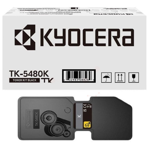 1T0C220NL0 // TK5480K / schwarz / original Kyocera / 1T0C220NL0