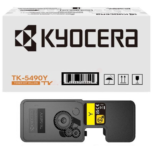1T0C22ANL1 // TK5490Y / gelb / original Kyocera To / 1T0C22ANL1