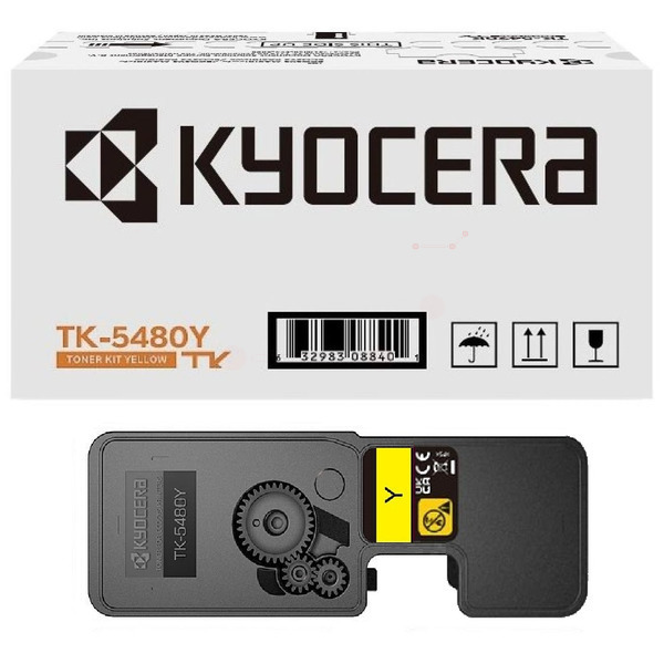 1T0C22ANL0 // TK5480Y / gelb / original Kyocera To / 1T0C22ANL0