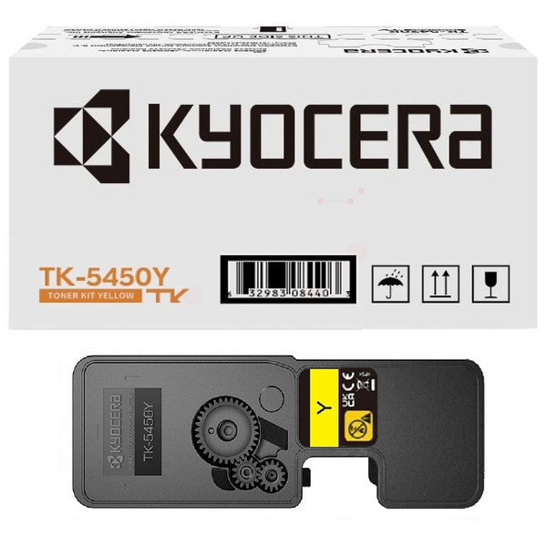 1T0C0DANL0 // TK5450Y / gelb / original Kyocera To / 1T0C0DANL0