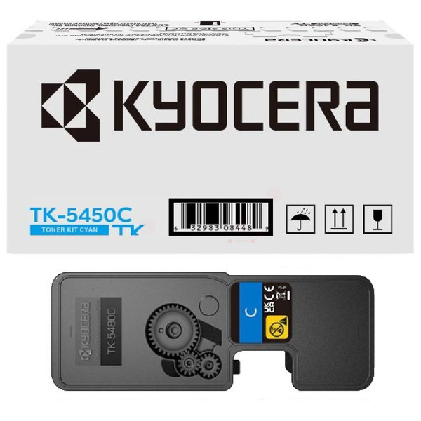 1T0C0DCNL0 // TK5450C / cyan / original Kyocera To / 1T0C0DCNL0