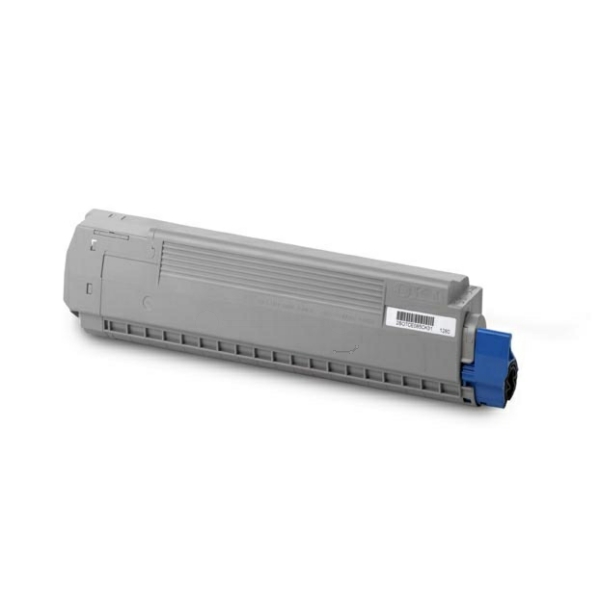 44059165 / gelb / original OKI Toner gelb / 44059165 / 7300 S.