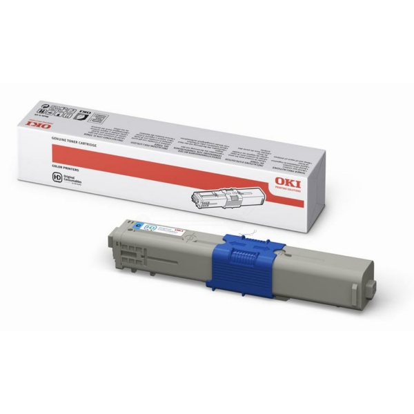 44469705 / magenta / original OKI Toner magenta / 44469705 / 2000 S.