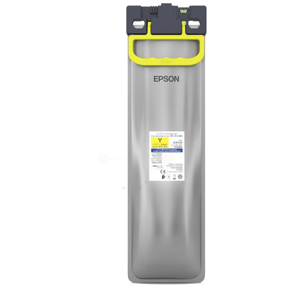 C13T13L0440 // Yellow XL / original EPSON Tintenpatrone / C13T13L0440 / 20.000 Seiten