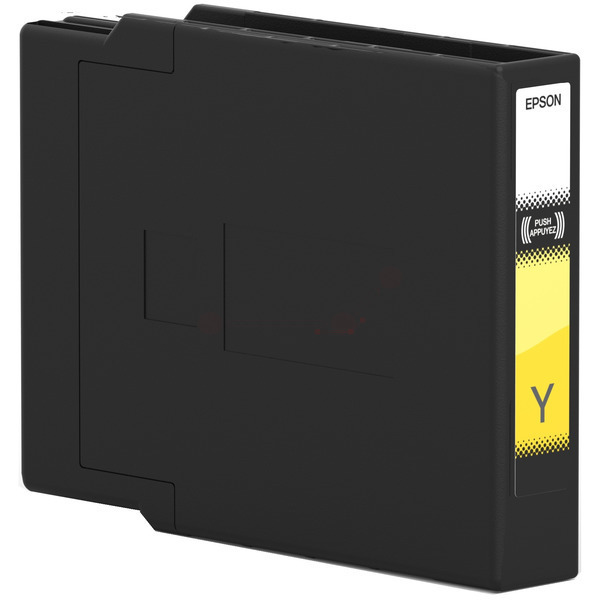 C13T13W440 // T13W4 / gelb / original Epson Tinten / C13T13W440