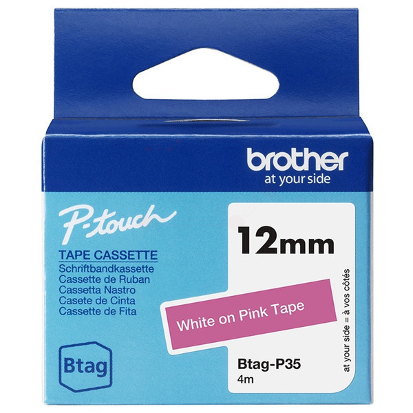 BTAGP35 / original Brother DirectLabelEtiketten / BTAGP35