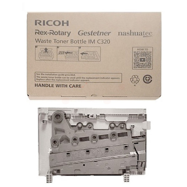 423651 / original Ricoh Resttonerbehälter / 423651