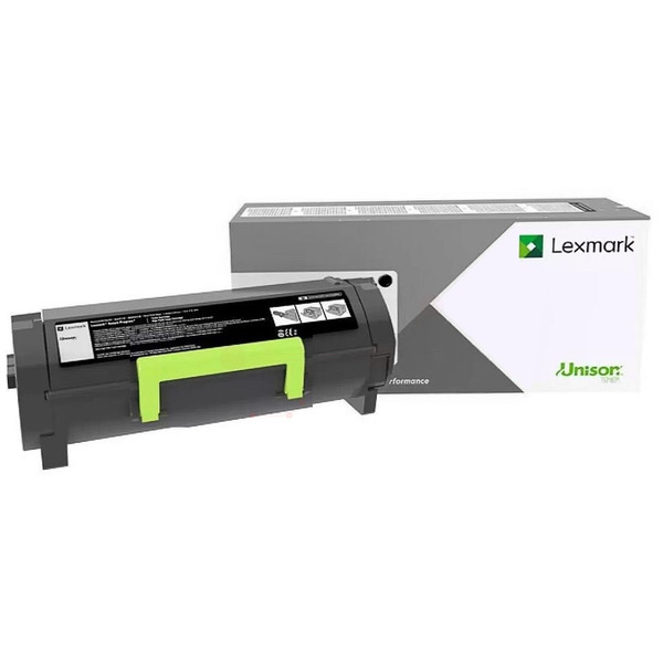 50F0XA0 // 500XA / schwarz / original LEXMARK Toner schwarz / 50F0XA0 / 10000 S.