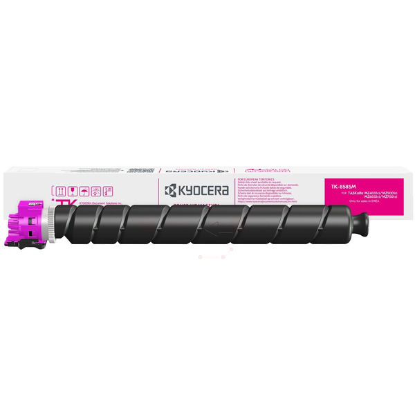 1T0C2GBNL0 // TK8595M / magenta / original Kyocera / 1T0C2GBNL0 / 24000 S.